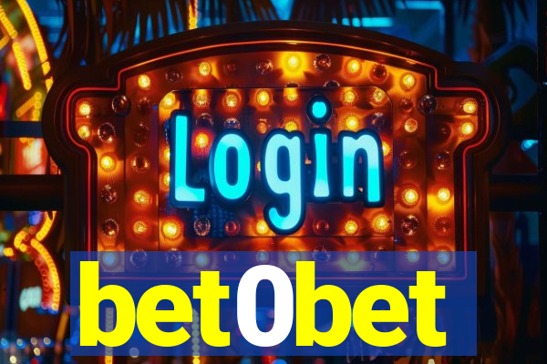 bet0bet