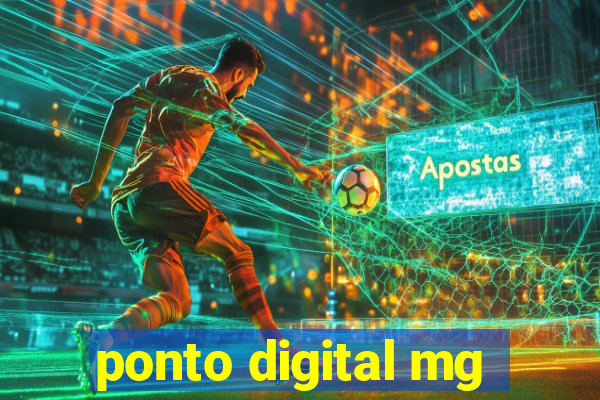 ponto digital mg