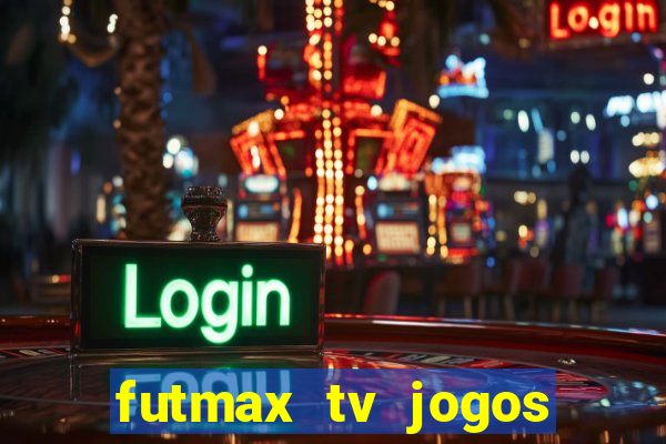 futmax tv jogos flamengo e vasco