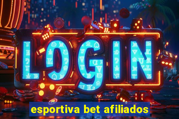 esportiva bet afiliados