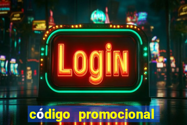 código promocional recarga jogo pix 2024