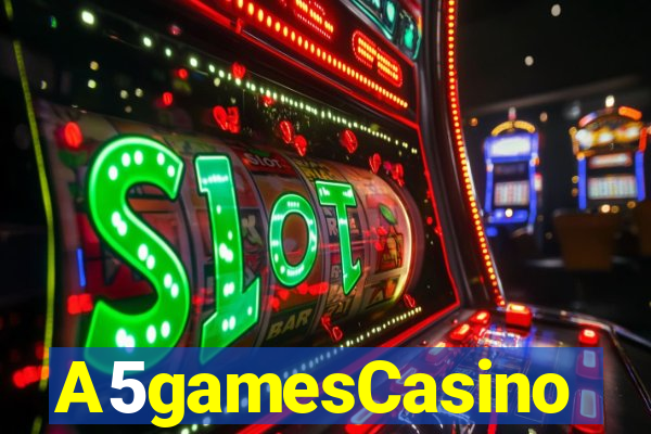 A5gamesCasino