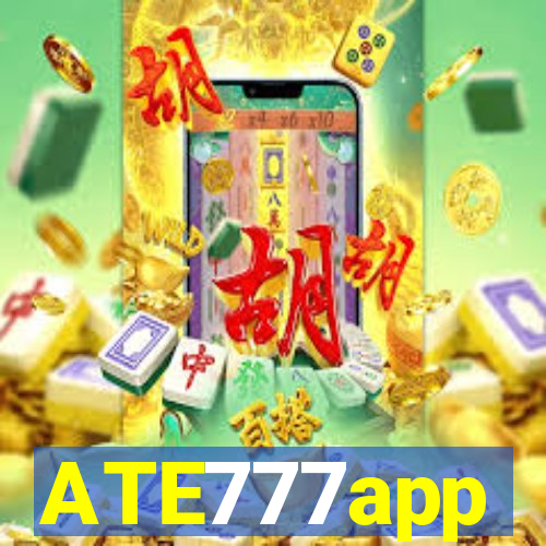 ATE777app