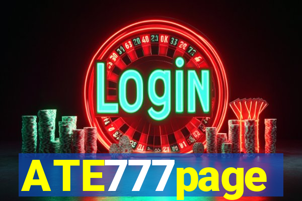 ATE777page