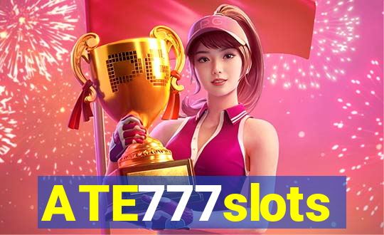 ATE777slots