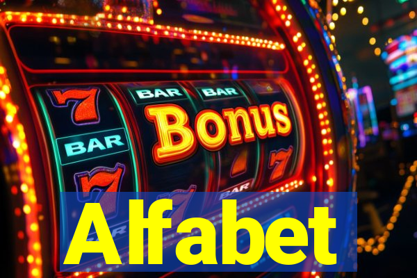 Alfabet