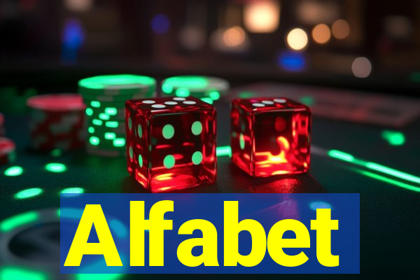 Alfabet