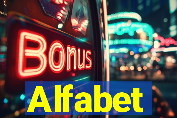 Alfabet