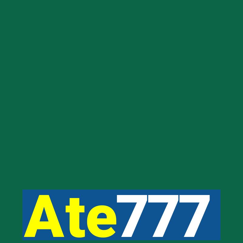 Ate777