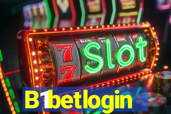 B1betlogin