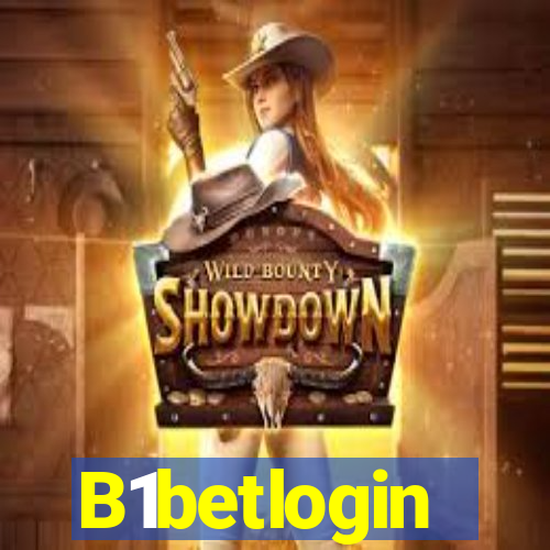 B1betlogin