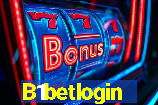 B1betlogin