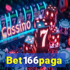 Bet166paga