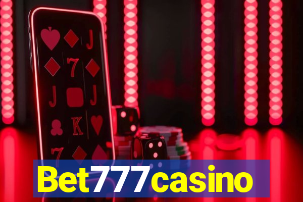 Bet777casino