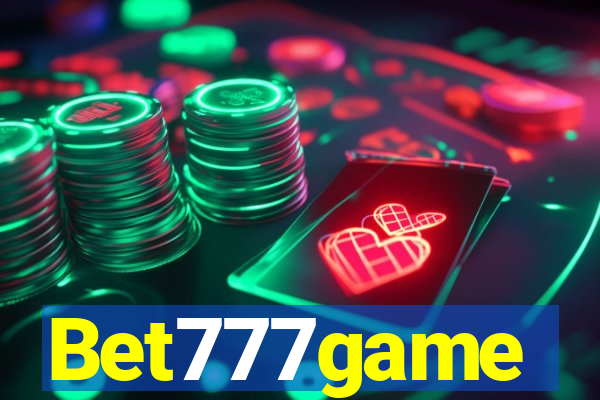 Bet777game