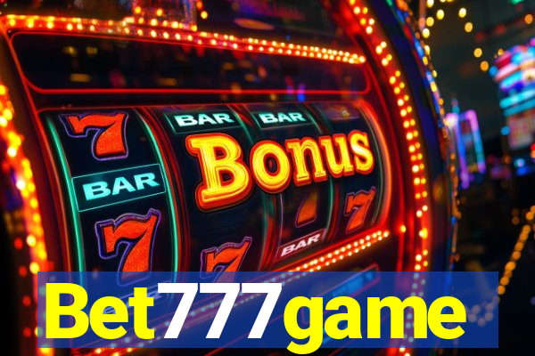 Bet777game