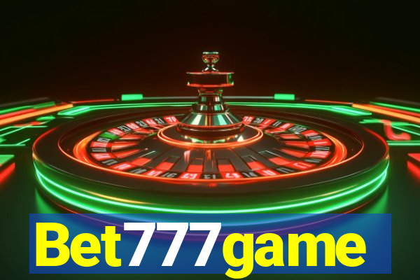 Bet777game