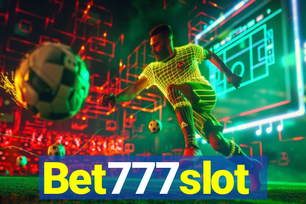 Bet777slot