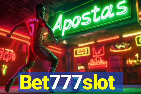 Bet777slot