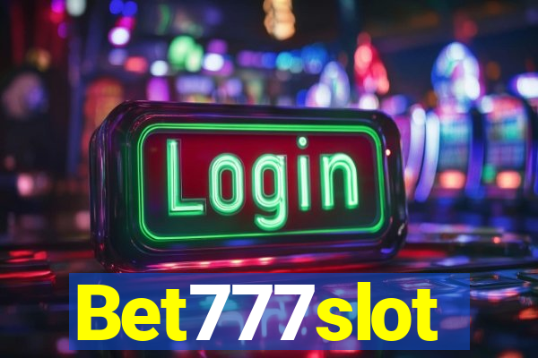 Bet777slot