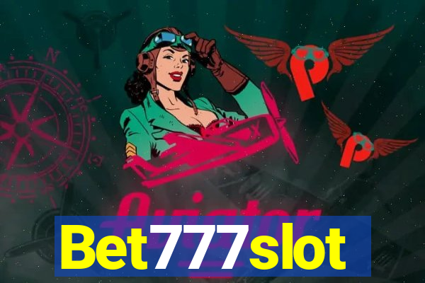 Bet777slot