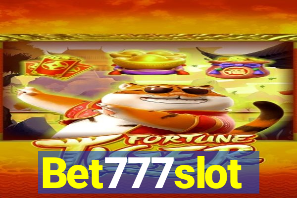 Bet777slot