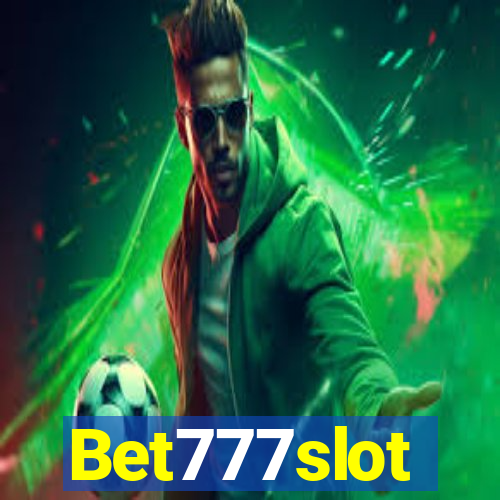 Bet777slot