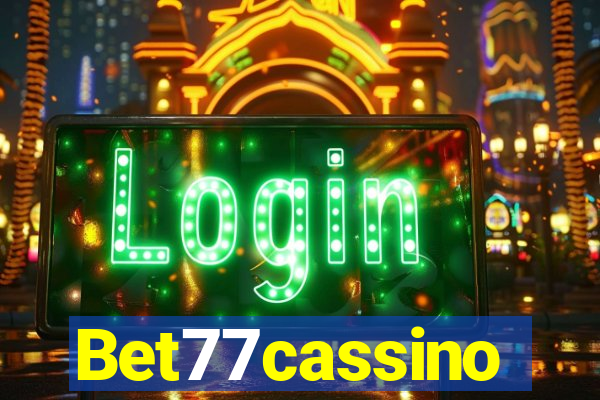 Bet77cassino