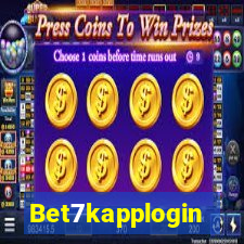 Bet7kapplogin