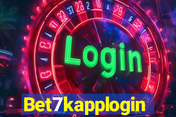 Bet7kapplogin