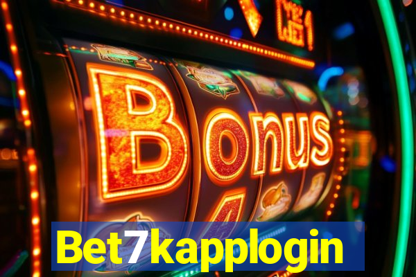 Bet7kapplogin