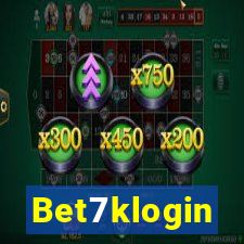 Bet7klogin