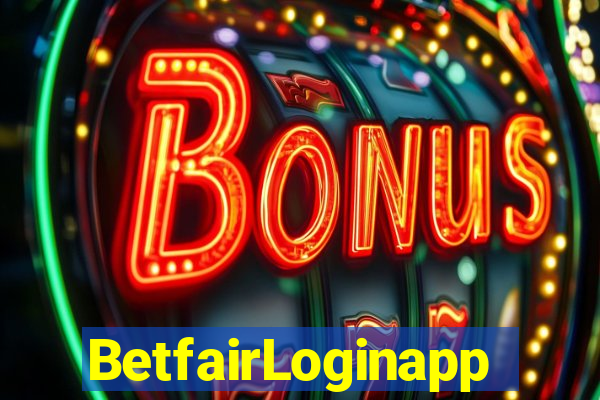 BetfairLoginapp