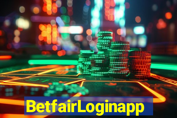 BetfairLoginapp