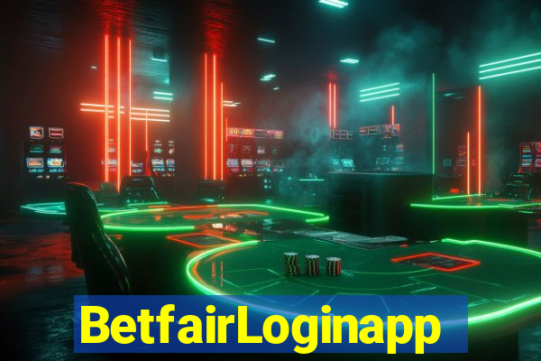 BetfairLoginapp