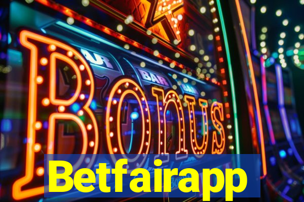 Betfairapp