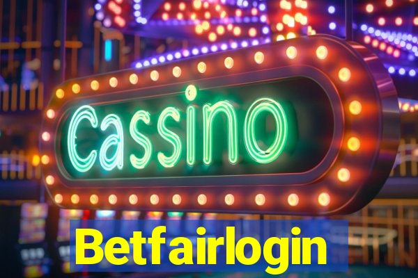 Betfairlogin