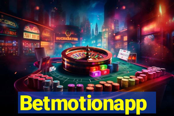 Betmotionapp