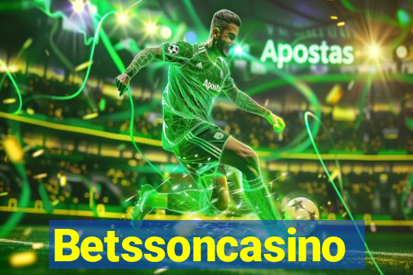 Betssoncasino