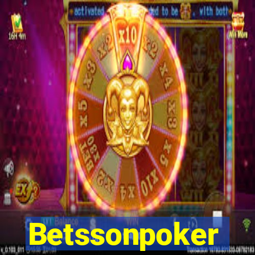 Betssonpoker