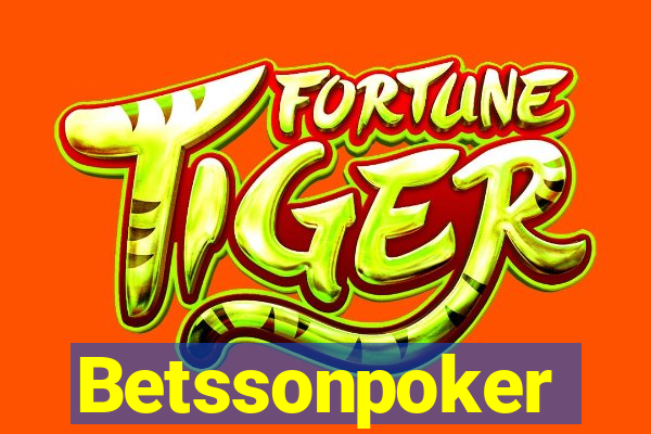 Betssonpoker