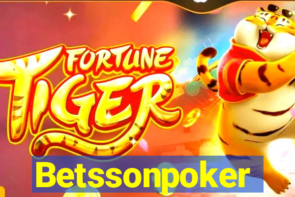 Betssonpoker