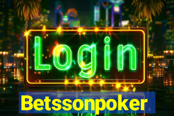 Betssonpoker