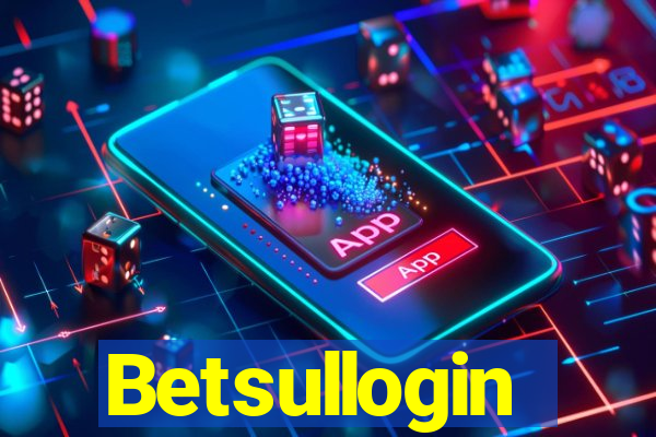 Betsullogin