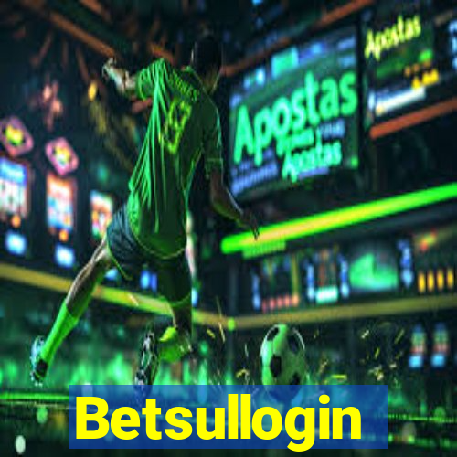 Betsullogin