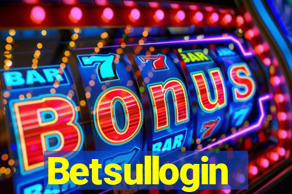 Betsullogin