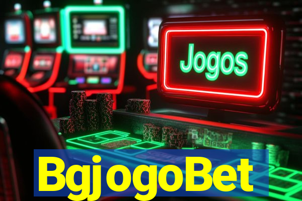 BgjogoBet