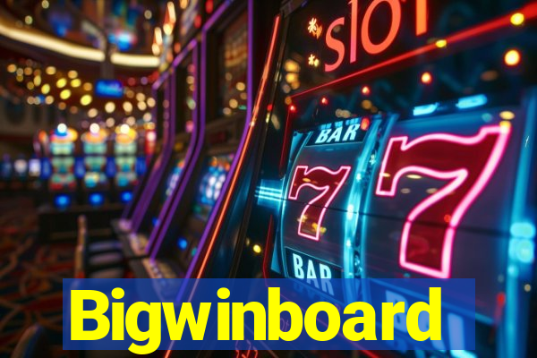 Bigwinboard