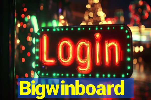 Bigwinboard