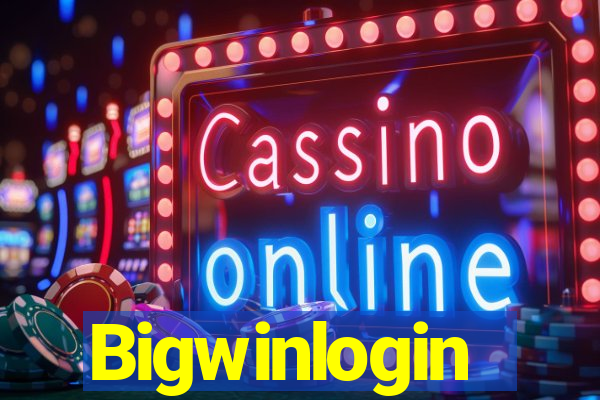 Bigwinlogin